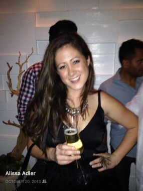 Meet your Posher, Alissa